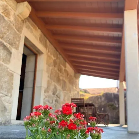 Soleiro Do Rei Holiday home Carnota