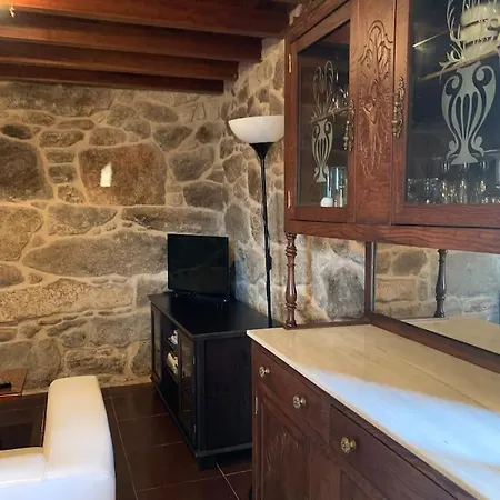 Soleiro Do Rei Holiday home Carnota