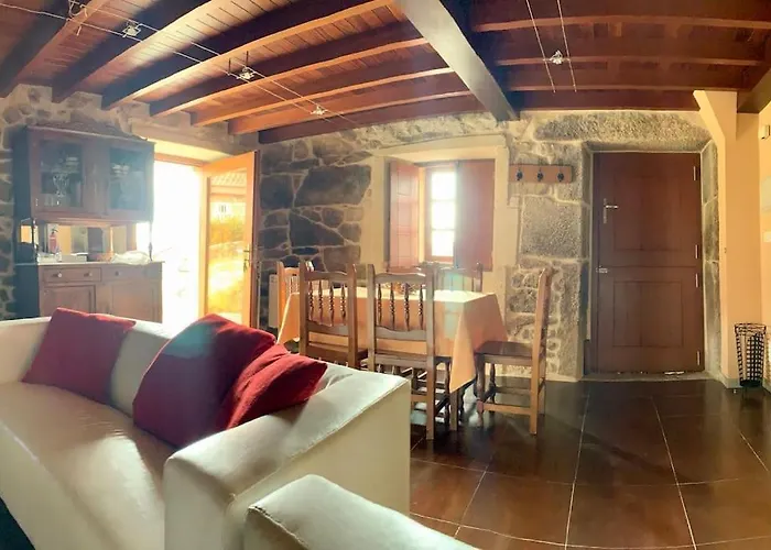 בית נופש Soleiro Do Rei Carnota