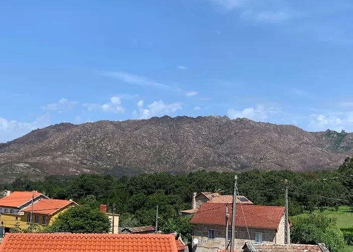 בית נופש Soleiro Do Rei