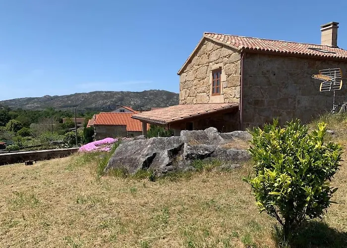 בית נופש Soleiro Do Rei