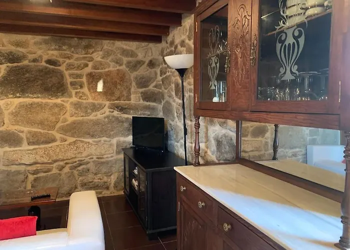 Soleiro Do Rei בית נופש Carnota