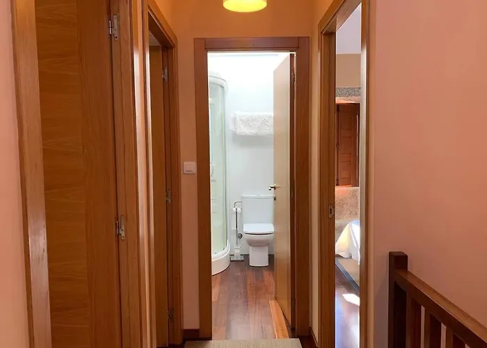 Soleiro Do Rei בית נופש Carnota