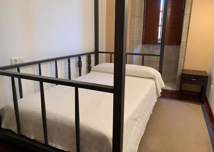 בית נופש Soleiro Do Rei *