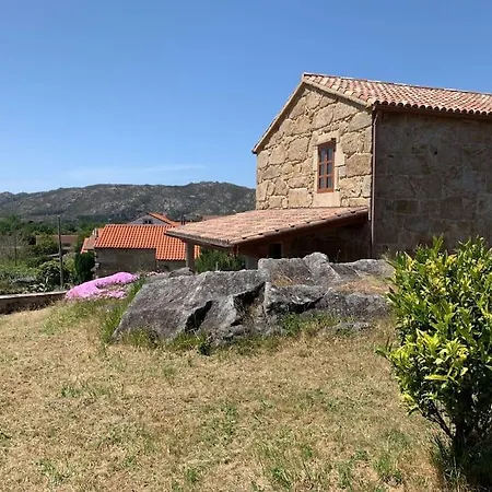 Сasa de vacaciones Soleiro Do Rei