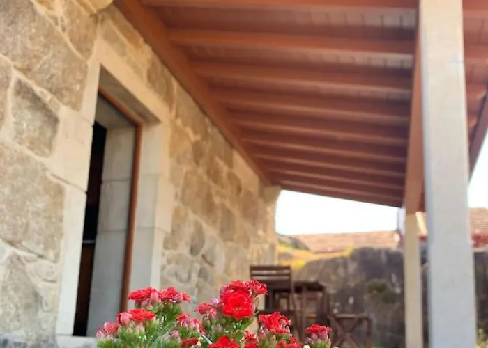 Soleiro Do Rei Casa vacanze Carnota